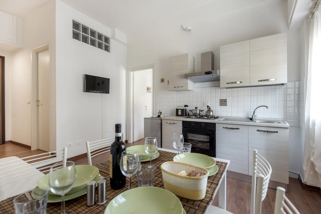 San Jacopino - Flo Apartments Florenz Exterior foto