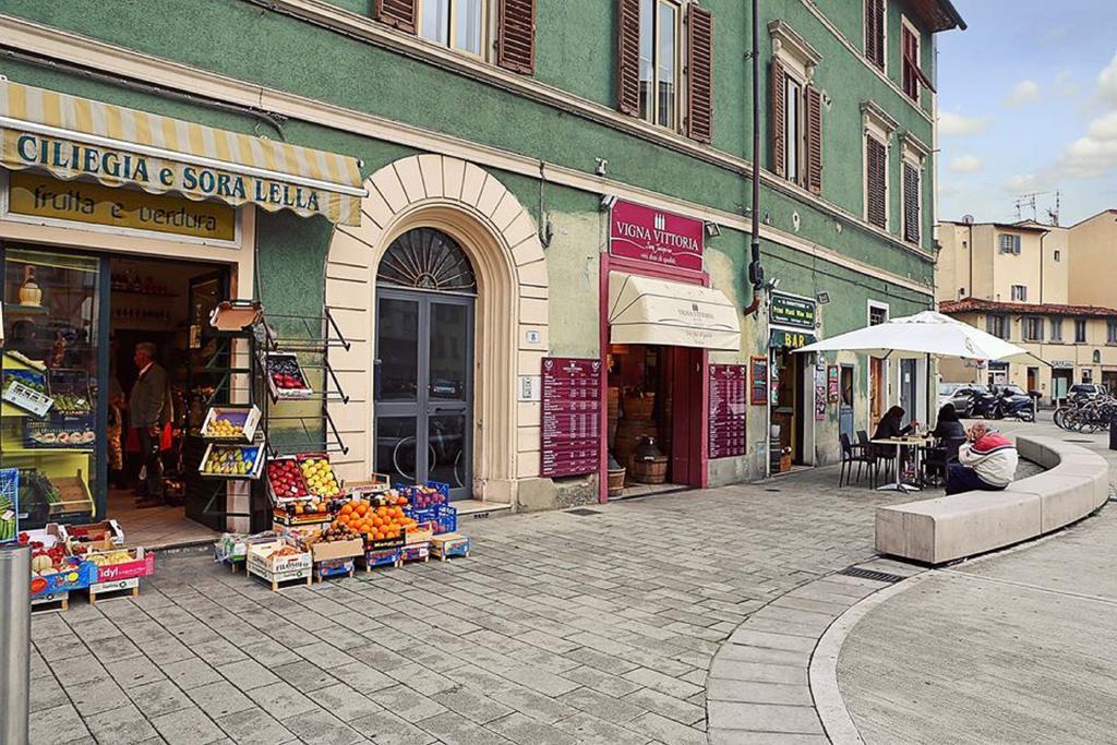 San Jacopino - Flo Apartments Florenz Exterior foto